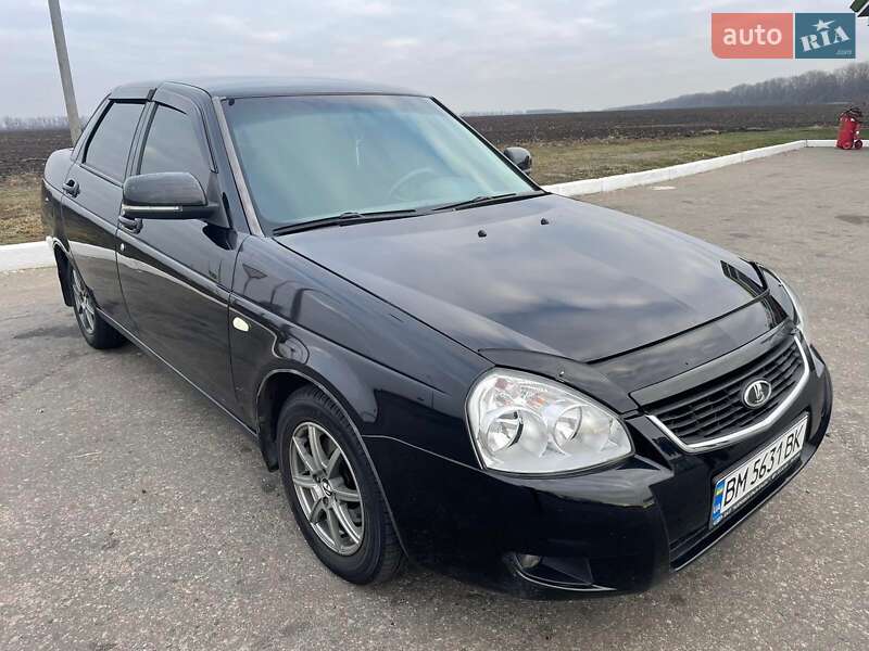 ВАЗ 2170 Priora