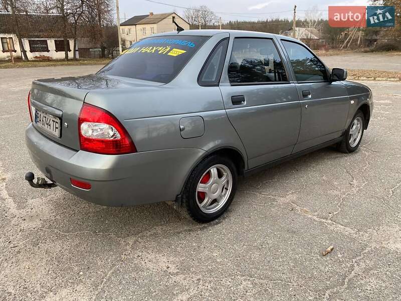 Седан ВАЗ 2170 Priora