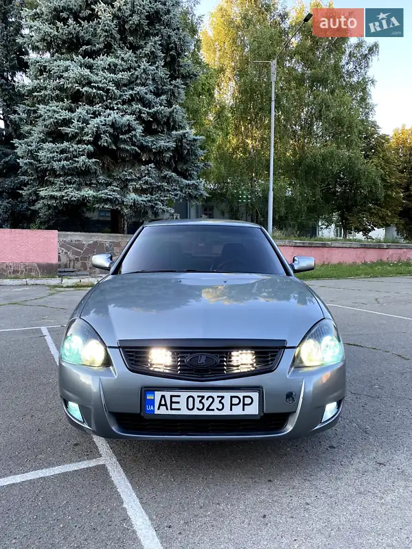 ВАЗ / Lada 2170 Priora
