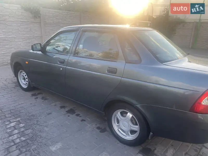 ВАЗ / Lada 2170 Priora