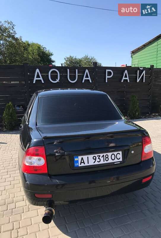 ВАЗ / Lada 2170 Priora 2007