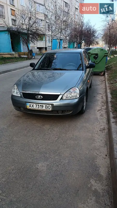 ВАЗ / Lada 2170 Priora