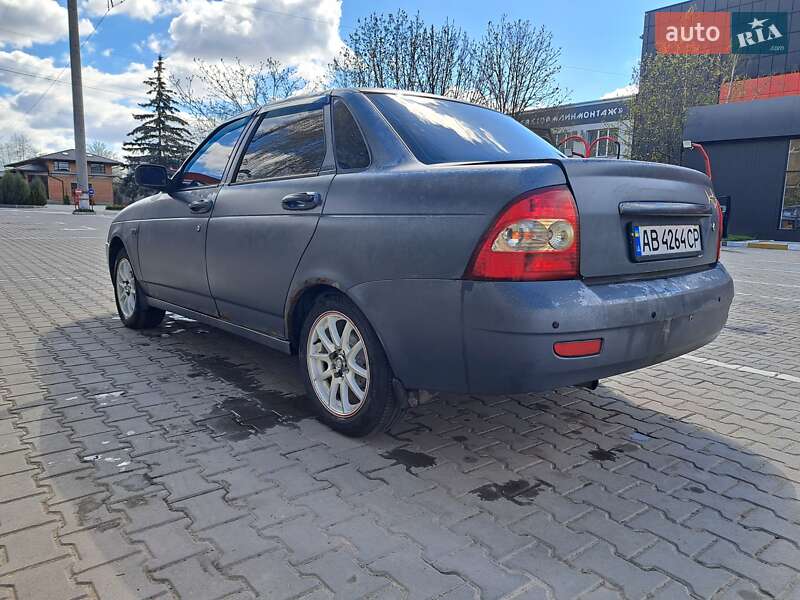 ВАЗ / Lada 2170 Priora 2008 года в Виннице