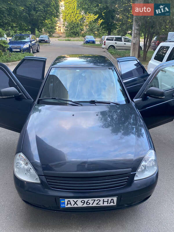 ВАЗ 2170 Priora