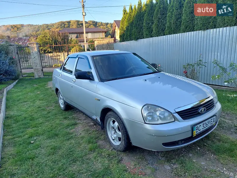 ВАЗ / Lada 2170 Priora