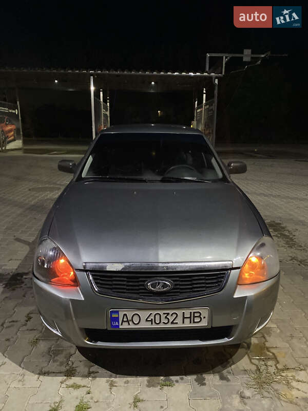 ВАЗ 2170 Priora