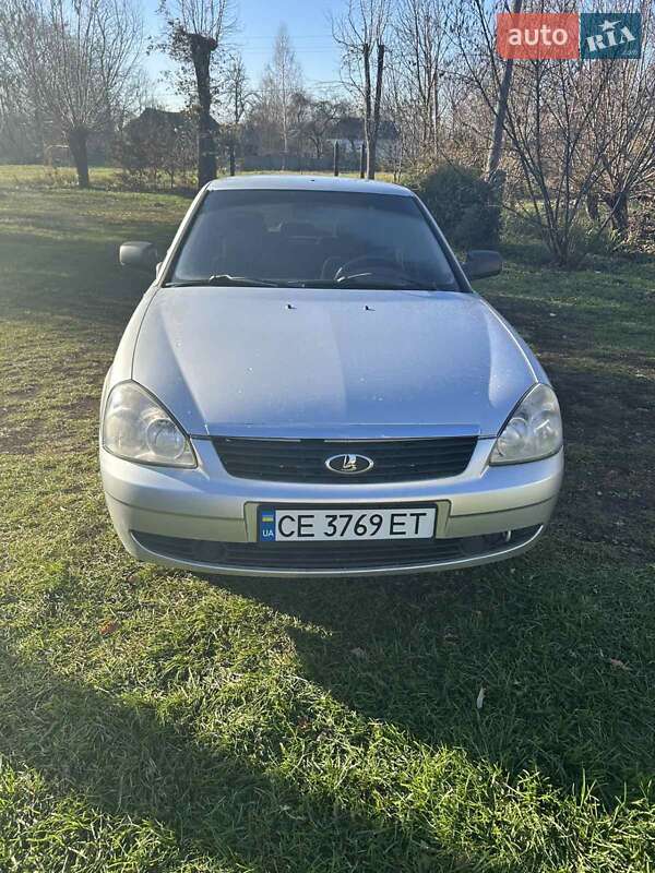 ВАЗ 2170 Priora