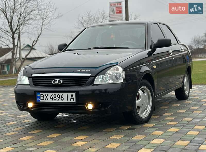 ВАЗ / Lada 2170 Priora 2007 года в Хмельницке