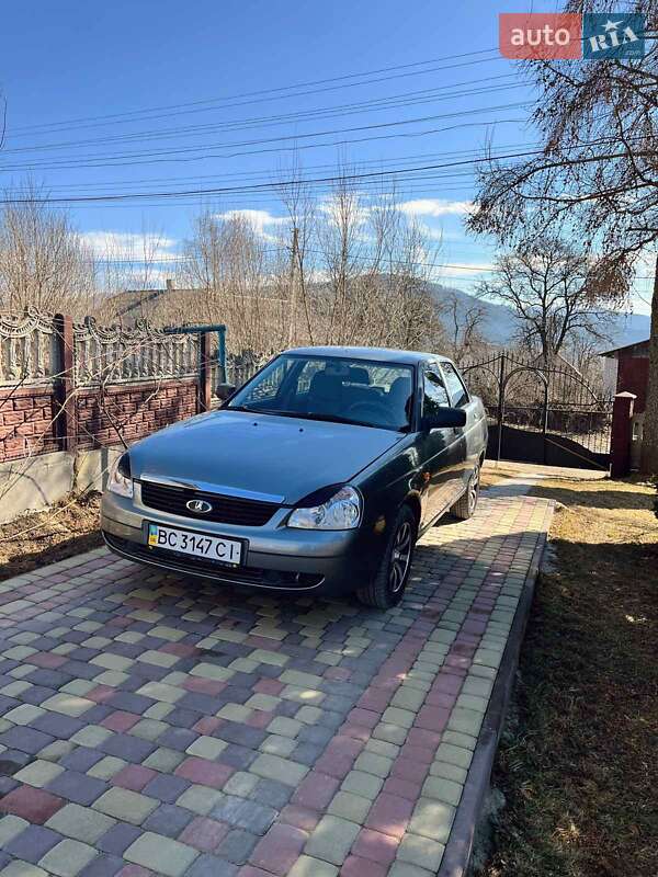 Седан ВАЗ 2170 Priora