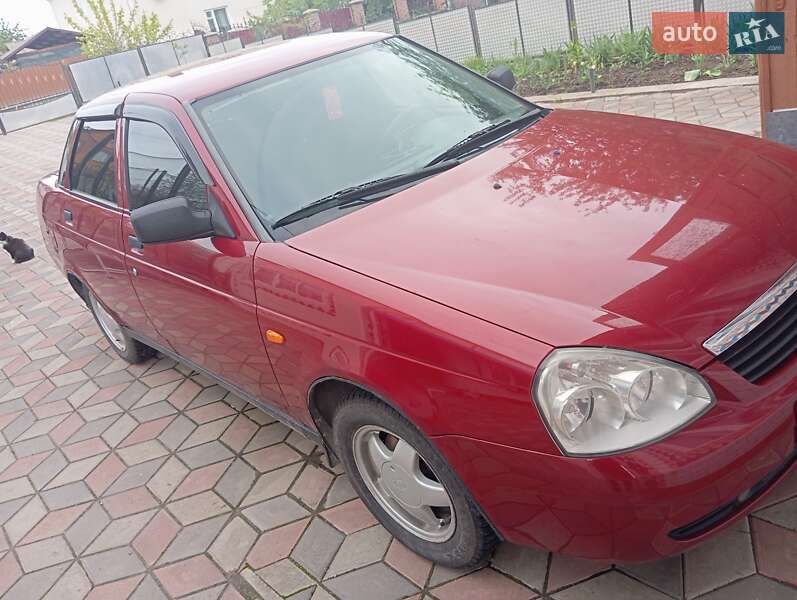 ВАЗ 2170 Priora