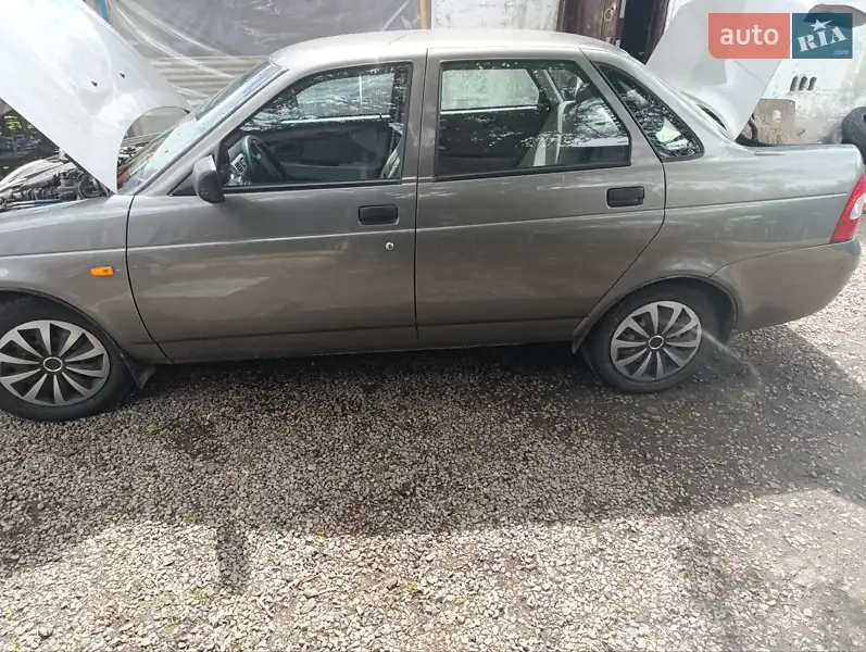 ВАЗ / Lada 2170 Priora