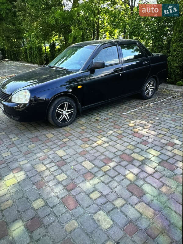ВАЗ 2170 Priora