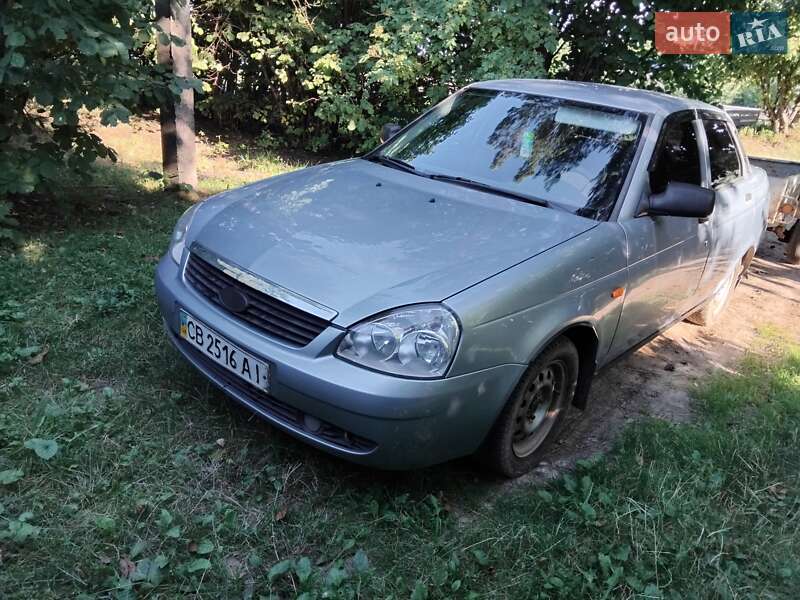 ВАЗ 2170 Priora