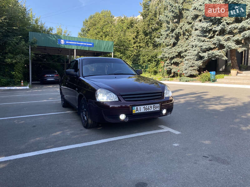 ВАЗ 2170 Priora