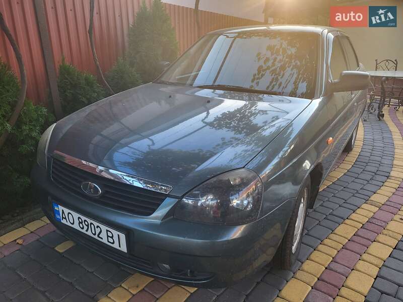 ВАЗ 2170 Priora