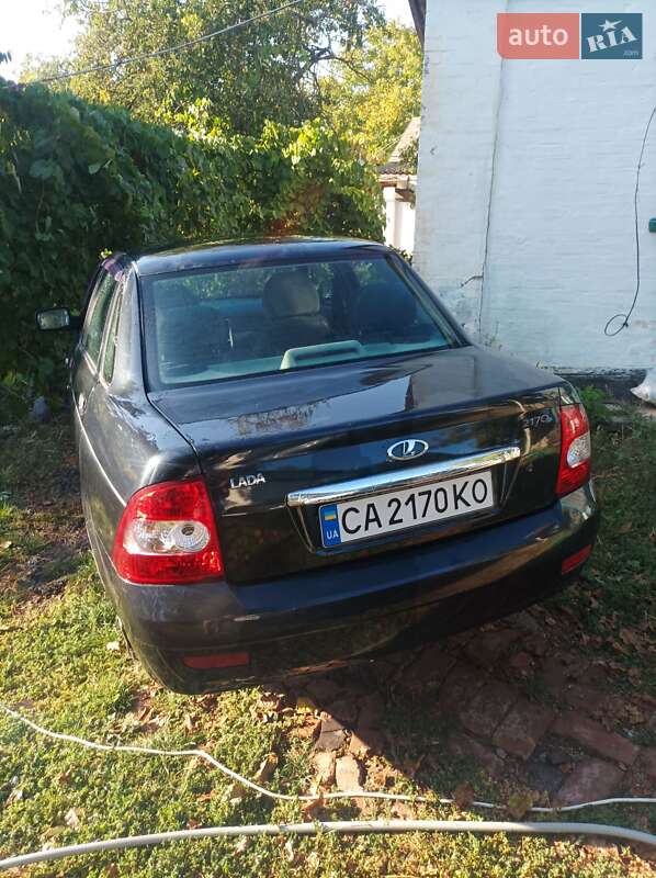 ВАЗ 2170 Priora