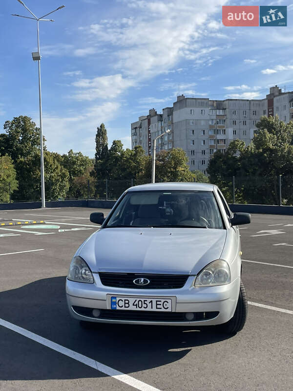 ВАЗ 2170 Priora