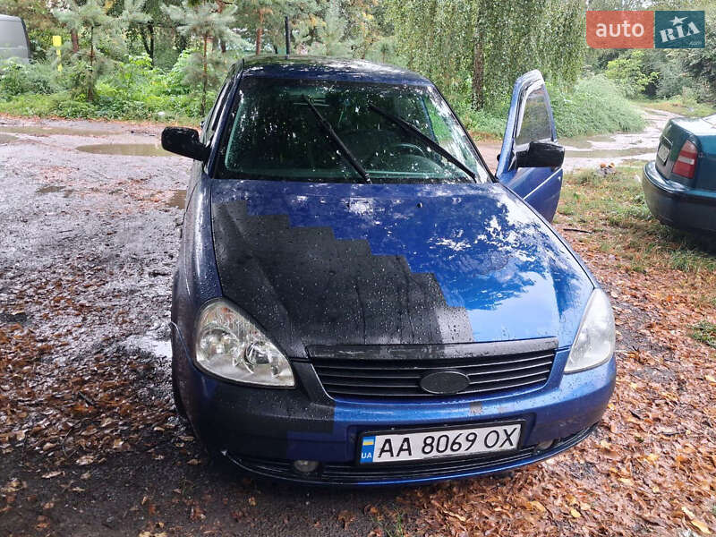 ВАЗ 2170 Priora