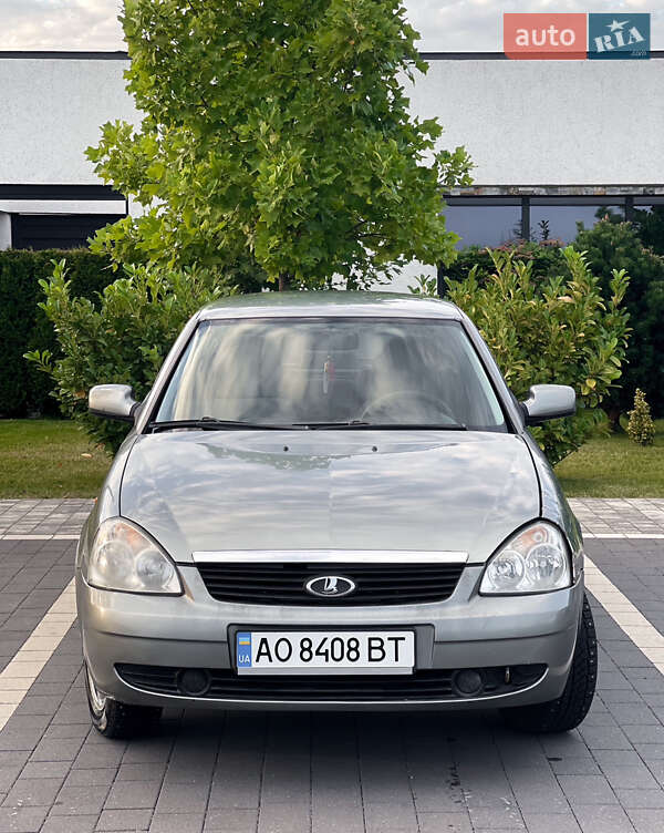 ВАЗ 2170 Priora