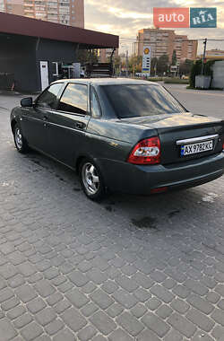 ВАЗ / Lada 2170 Priora  2008