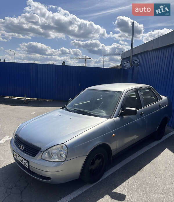 ВАЗ 2170 Priora