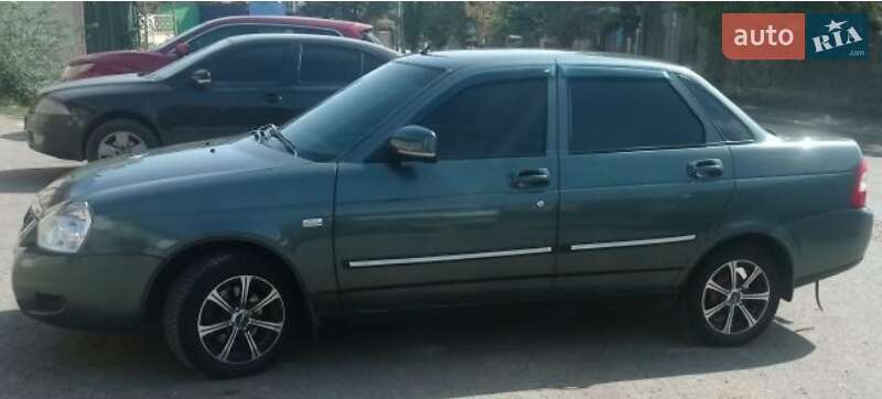ВАЗ 2170 Priora