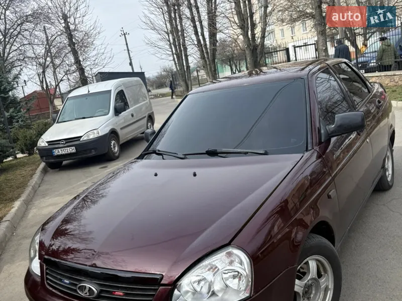 ВАЗ / Lada 2170 Priora 2011
