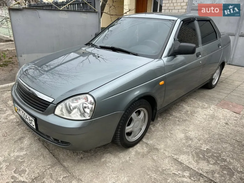 ВАЗ / Lada 2170 Priora 2011