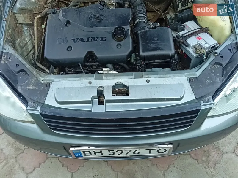 ВАЗ / Lada 2170 Priora 2011