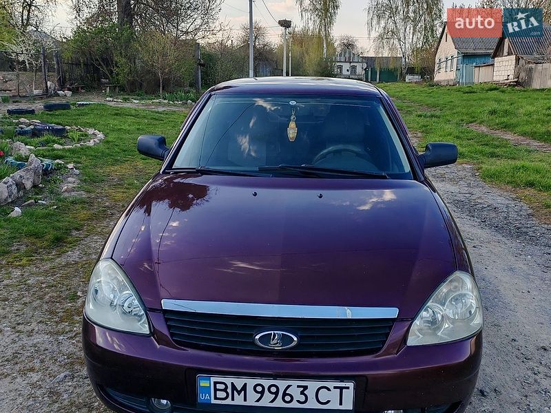 ВАЗ / Lada 2170 Priora 2007 ВАЗ / Lada 2170 Priora 2007