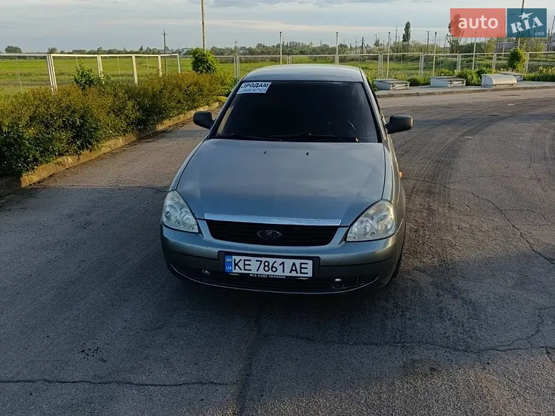ВАЗ / Lada 2170 Priora 2010