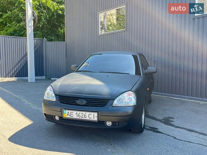 ВАЗ / Lada 2170 Priora