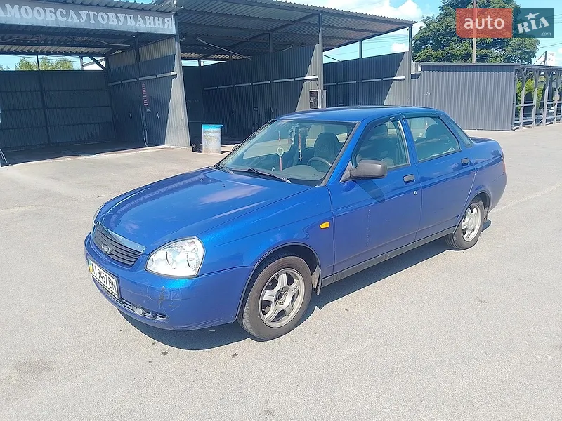 ВАЗ / Lada 2170 Priora 2010