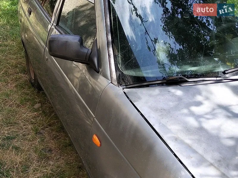 ВАЗ / Lada 2170 Priora 2008