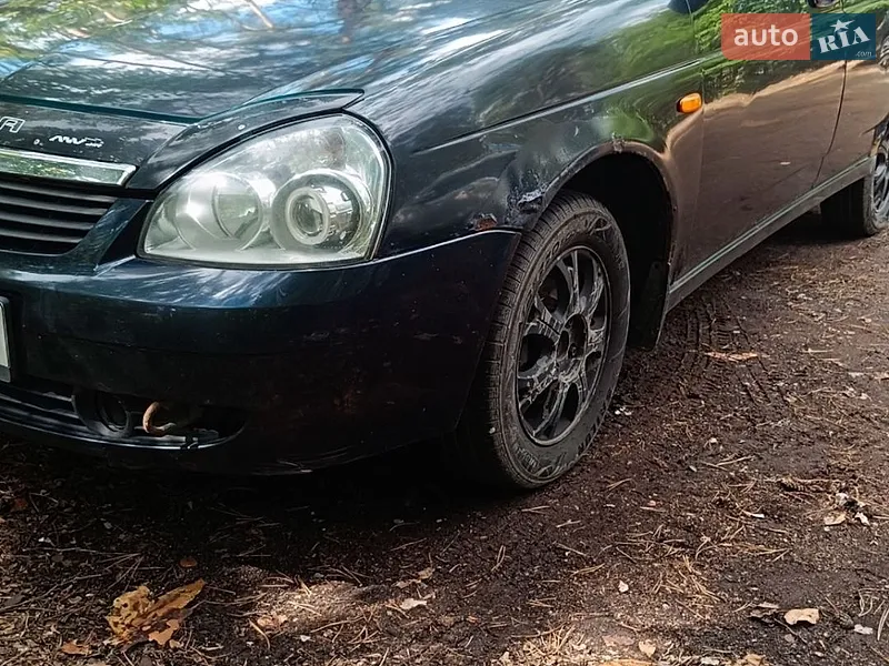 ВАЗ / Lada 2170 Priora