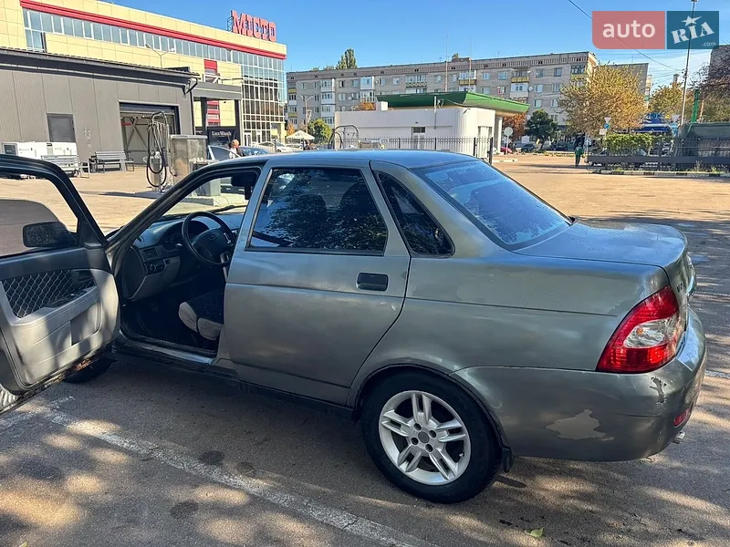 ВАЗ / Lada 2170 Priora 2008