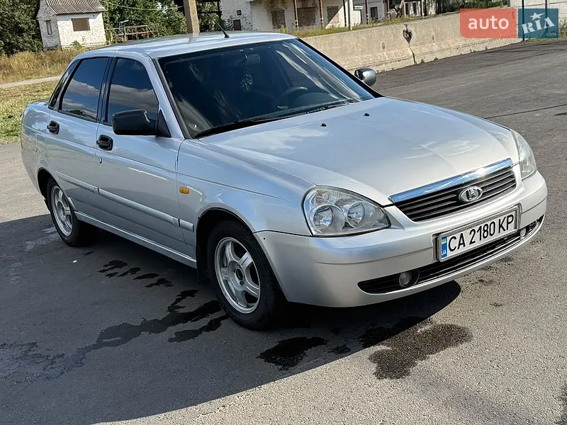 ВАЗ / Lada 2170 Priora 2011