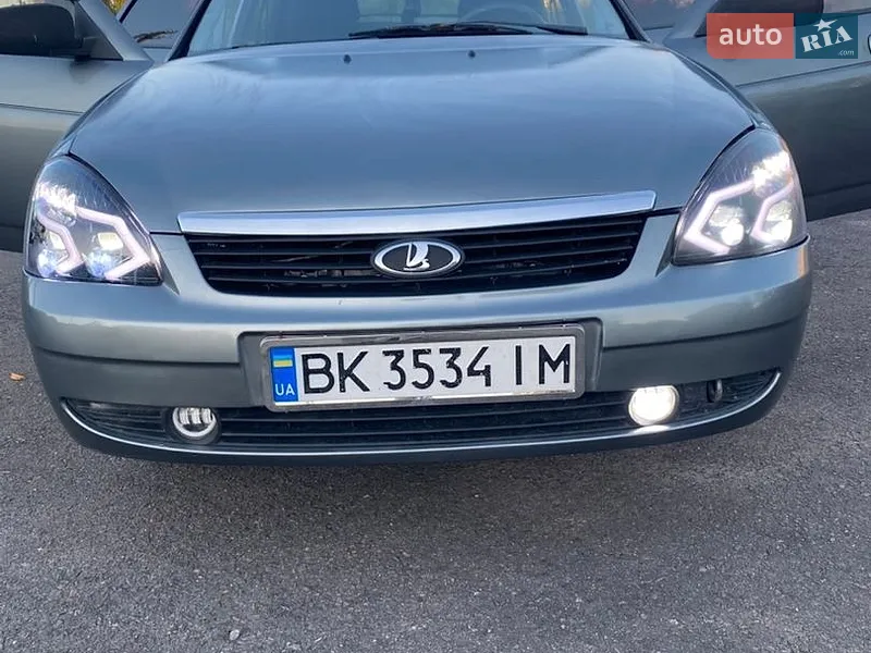 ВАЗ / Lada 2170 Priora 2011