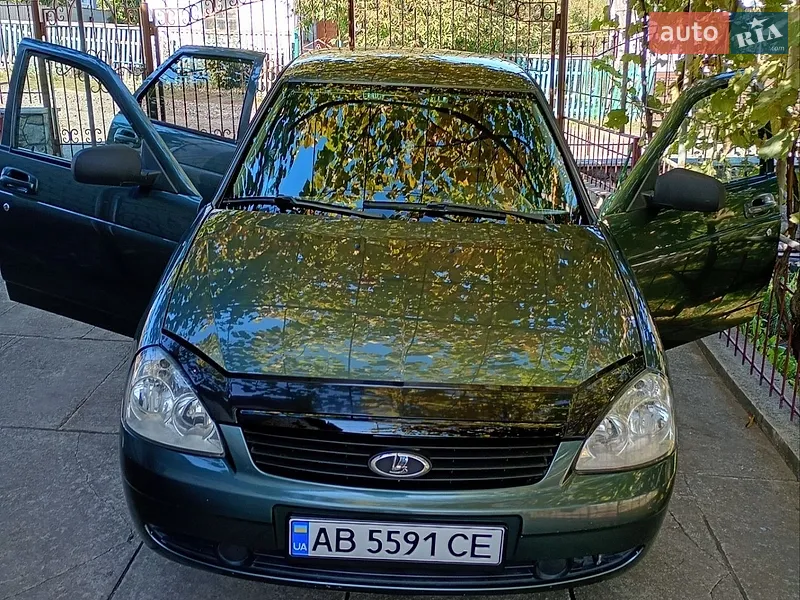 ВАЗ / Lada 2170 Priora 2011