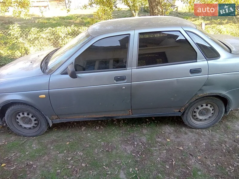ВАЗ / Lada 2170 Priora 2008