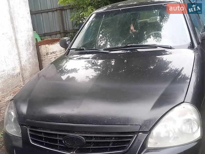ВАЗ / Lada 2170 Priora 2010