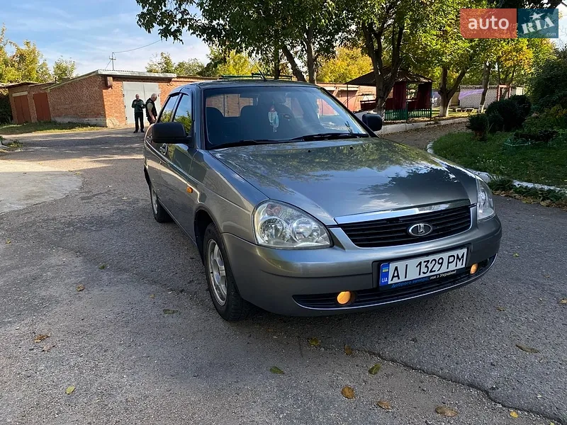 ВАЗ / Lada 2170 Priora