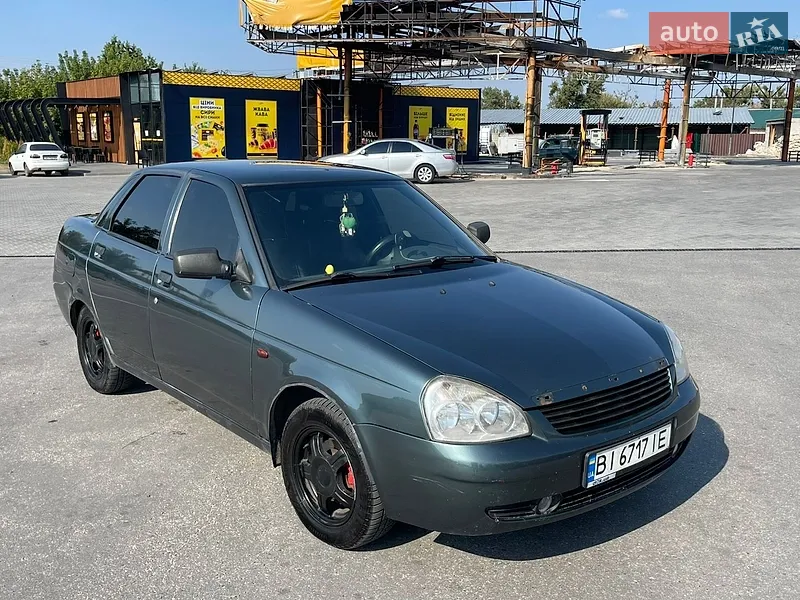 ВАЗ / Lada 2170 Priora