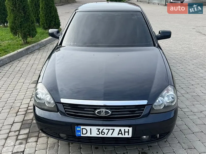 ВАЗ / Lada 2170 Priora