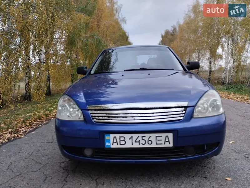 ВАЗ / Lada 2170 Priora