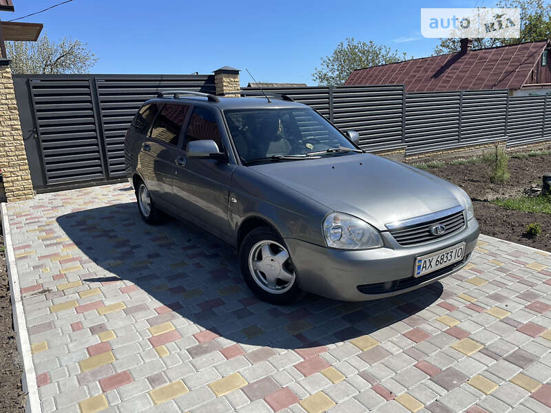 ВАЗ 2171 Priora