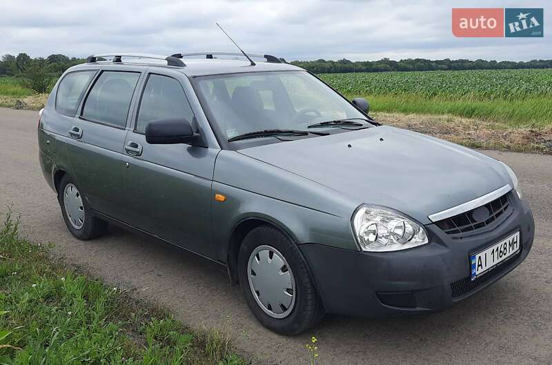 ВАЗ 2171 Priora