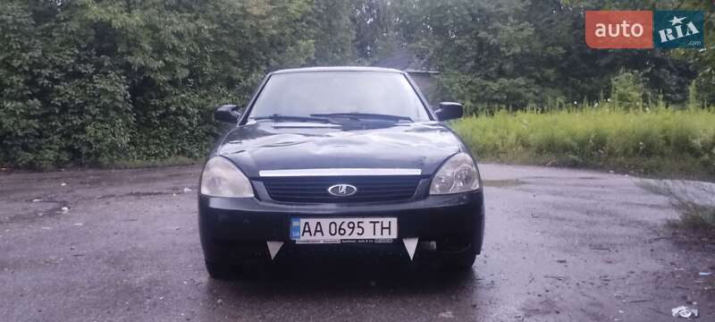 Седан ВАЗ 2171 Priora