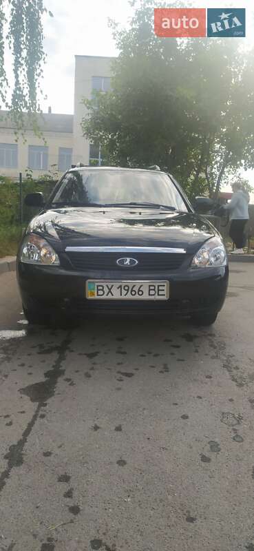 ВАЗ 2171 Priora