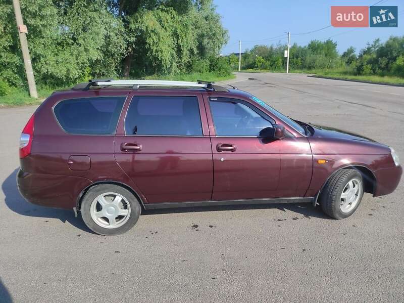ВАЗ 2171 Priora